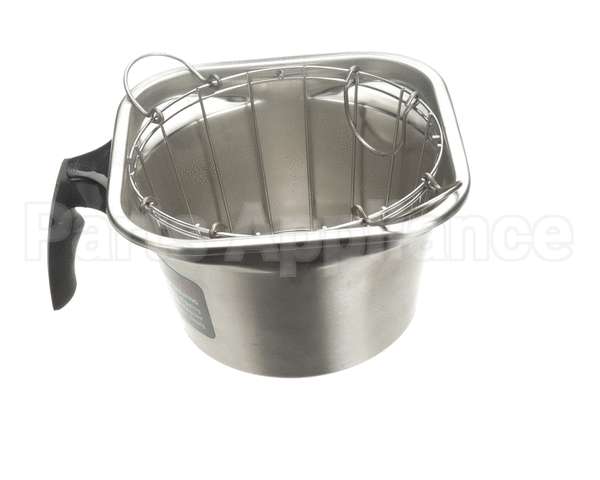 B002280B1 Fetco Brew Basket Assembly 16 X 6 .280