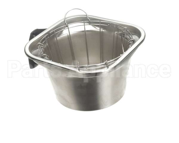 B002280B1 Fetco Brew Basket Assembly 16 X 6 .280