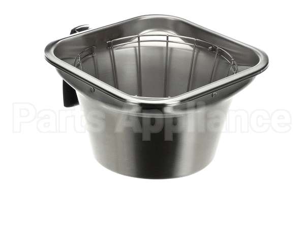 B003218B1 Fetco Brew Basket Assembly, 13 X 5, .218