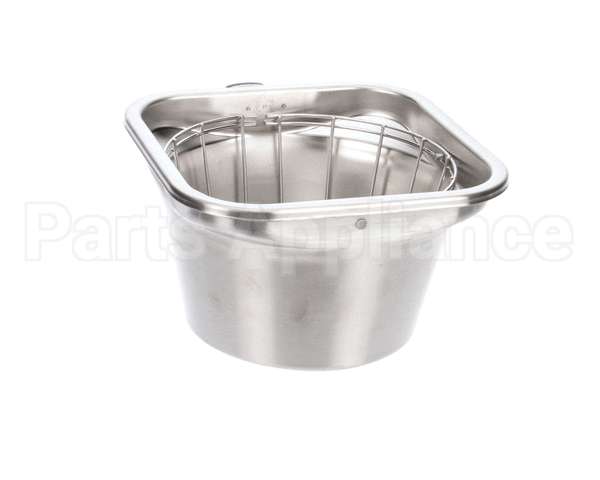 B003280B1 Fetco Brew Basket Assembly, 13 X 5, .280
