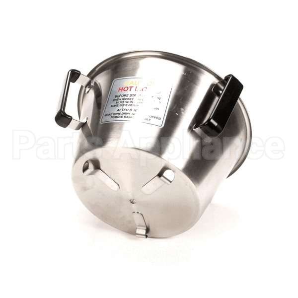 B00828001 Compatible Fetco Brew Basket Assembly, Cbs-60S