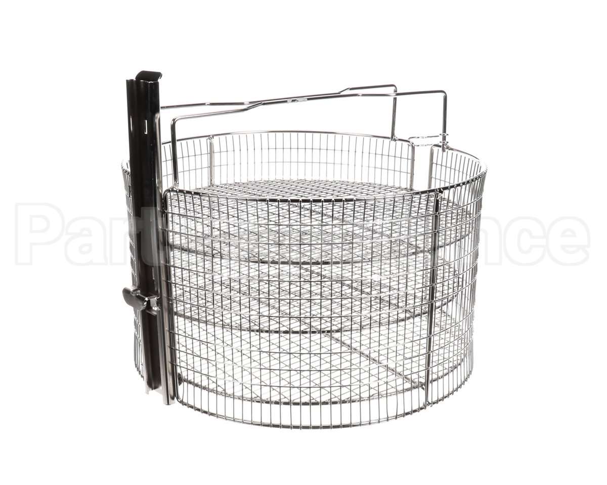 B0119B Bki Basket, Fkm Layered W/Slide