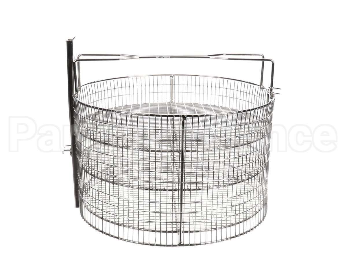 B0119B Bki Basket, Fkm Layered W/Slide