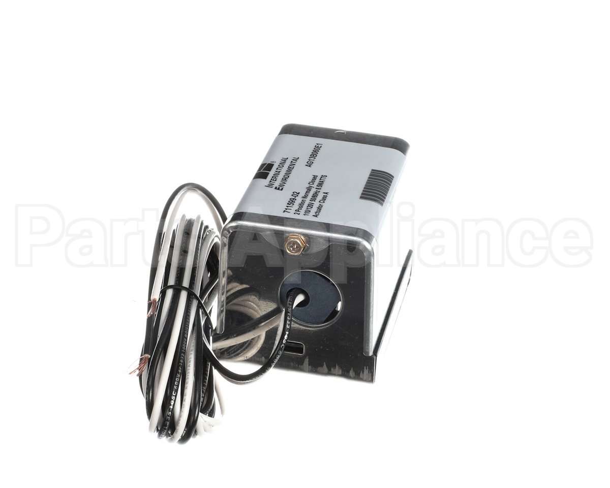 B035-71159902 Intl Environmental Corp Actuator Erie 120V Nc A