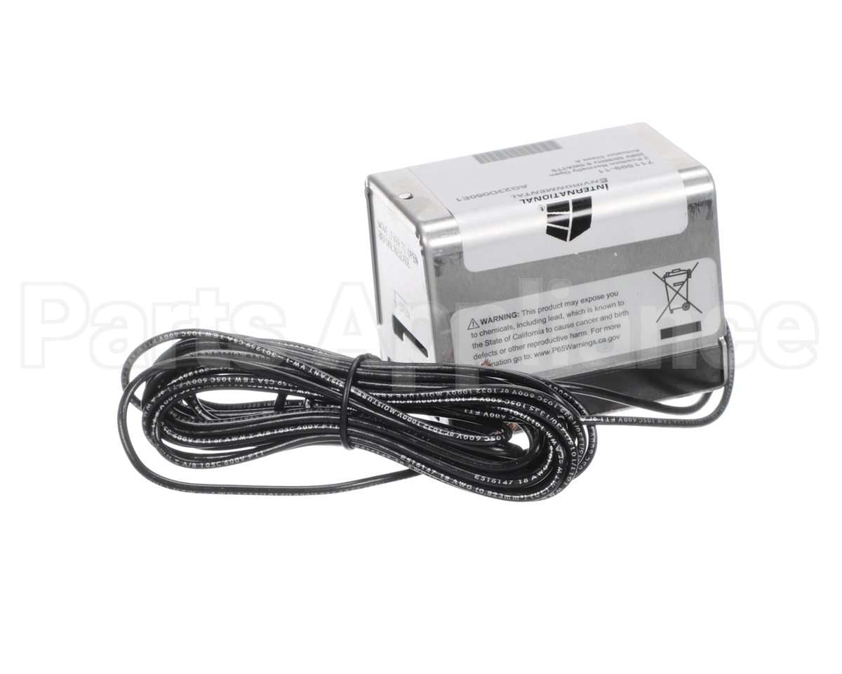 B035-71159911 Intl Environmental Corp Actr Erie 208V No A