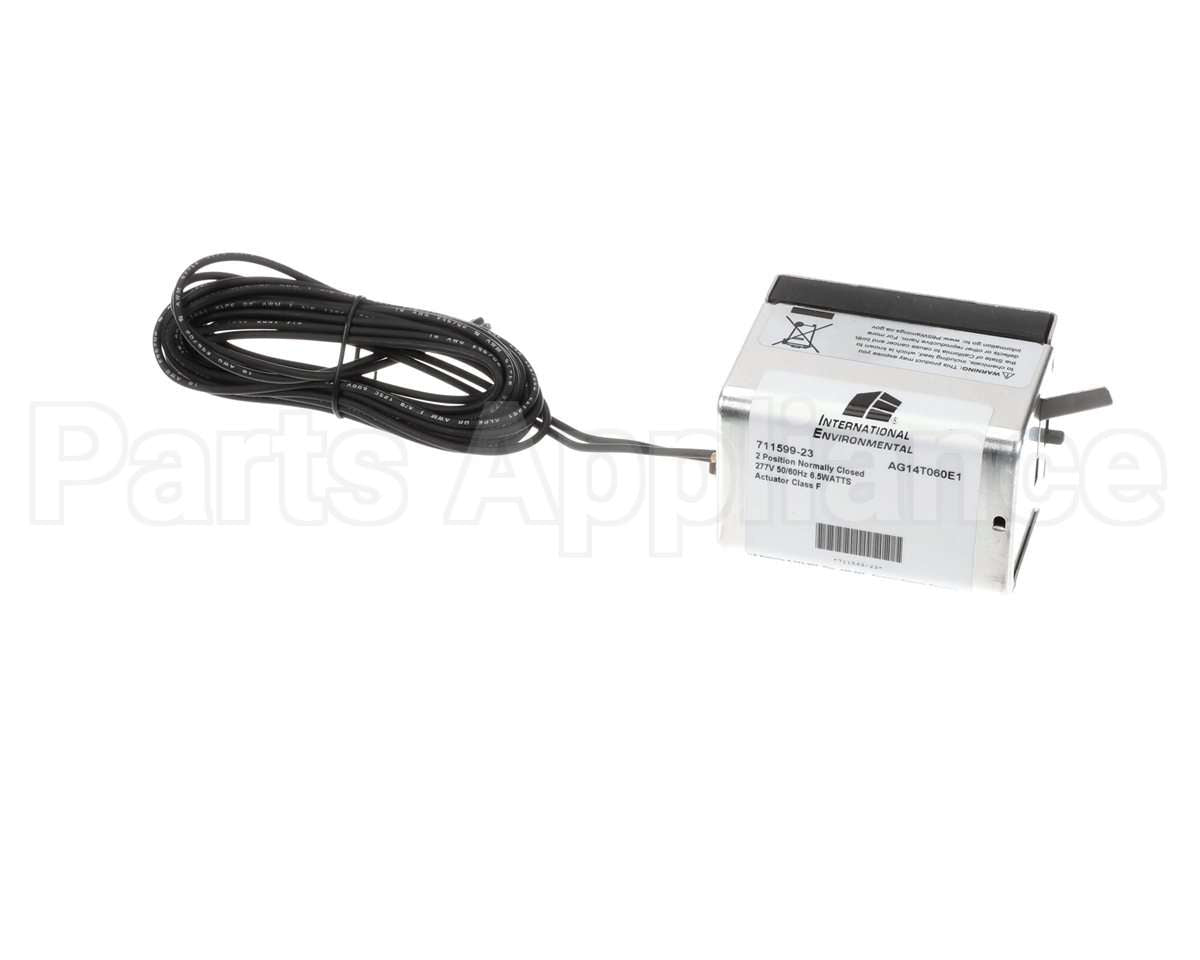 B035-71159923 Intl Environmental Corp Actuator Erie 277V Nc F