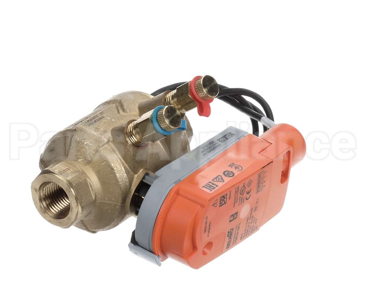 B040-71529623 Intl Environmental Corp Vlv/Act Z2050Qpt-Fcqb24-Sr-L