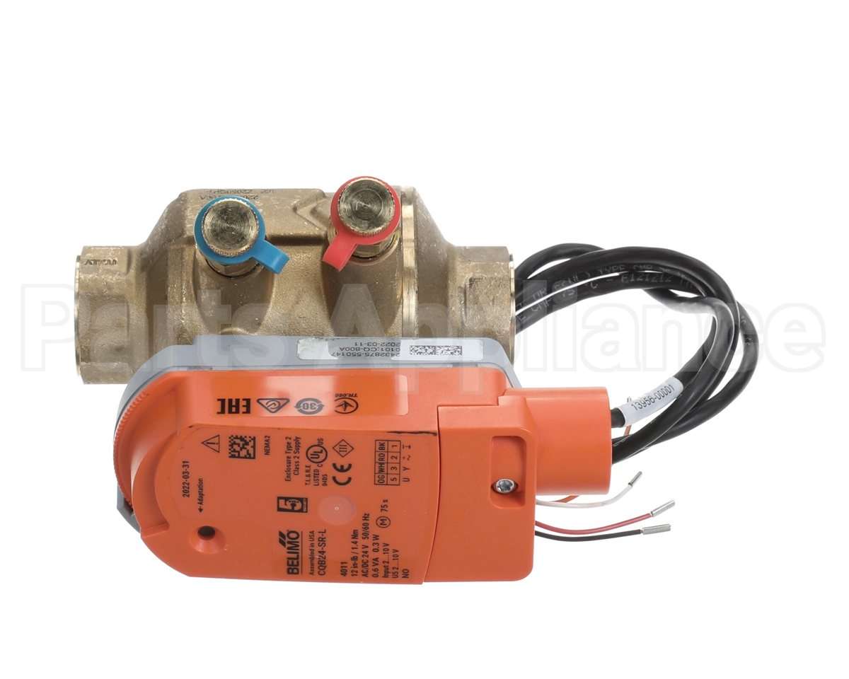 B040-71529623 Intl Environmental Corp Vlv/Act Z2050Qpt-Fcqb24-Sr-L