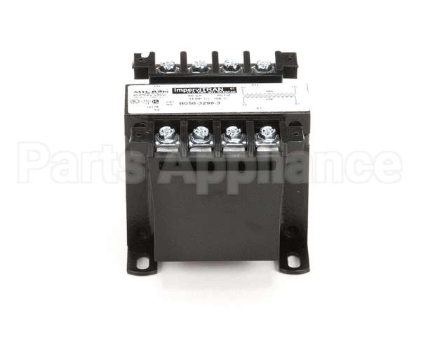 B050-3299-3 Hubbell Heaters Transformer 480-208V