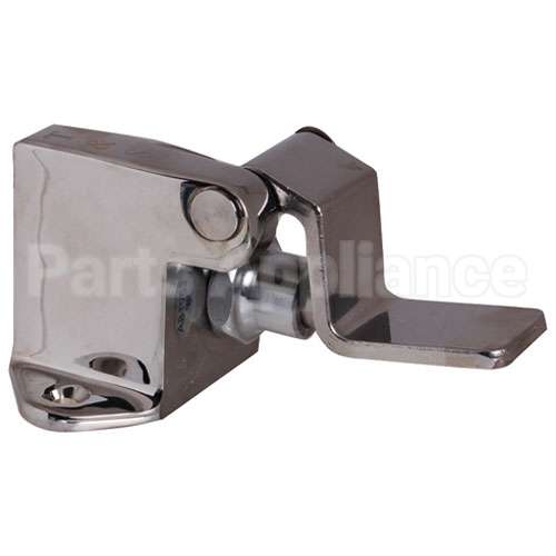 B0507 Compatible TS Brass Valve, Pedal, Sngl, Flr, Leadfree