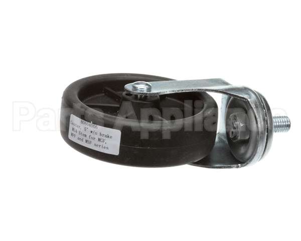 B0604006 Atosa Caster, 5 Without Brake M14 Stem