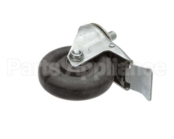 B0604421 Atosa Caster, 4 W Brake M14 Stem