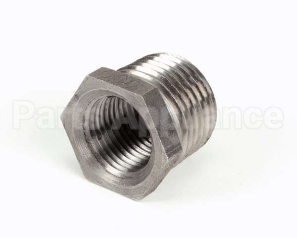 B0851 Bki Bushing, Black Hex Reducing