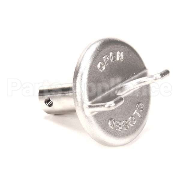 B10-1888 Compatible Midwest Appliance Parts Handle Round O/S Control Drain Valve