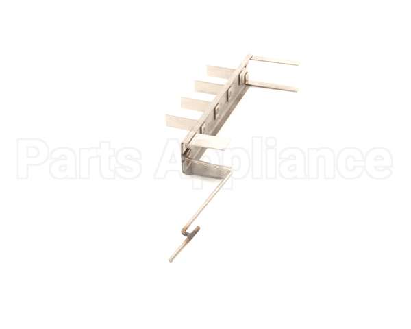 B1001702-C Pitco Baf,Weldment Rem 14C,14B,35C