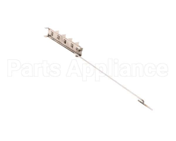 B1002709-C Pitco Baf,Weldment Rem 24P,24F