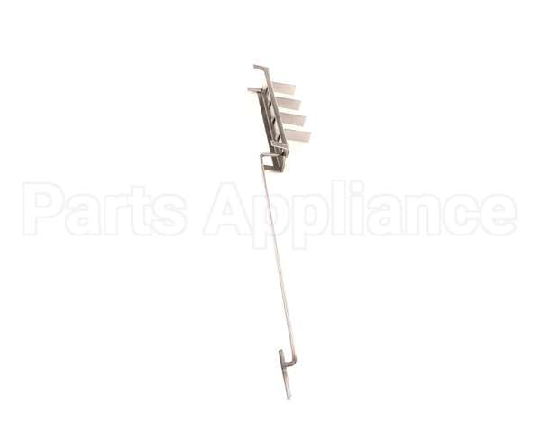 B1002709-C Pitco Baf,Weldment Rem 24P,24F