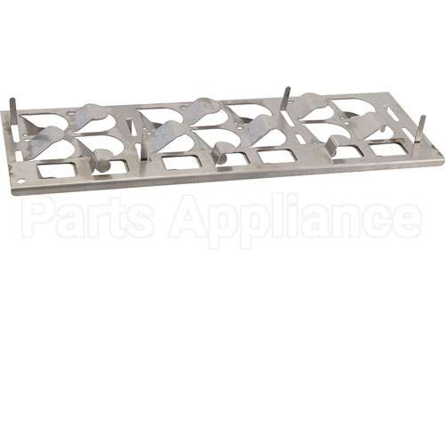 B1003802C Compatible Pitco Baf, Wldmt 4 Rnd Tab Ss Pg14