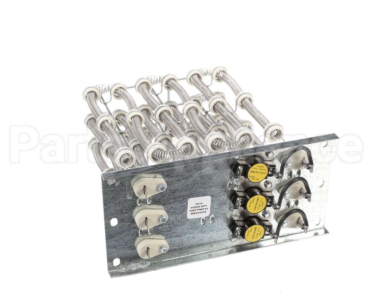 B1037489S Goodman Heating Element 15Kw W/Switch