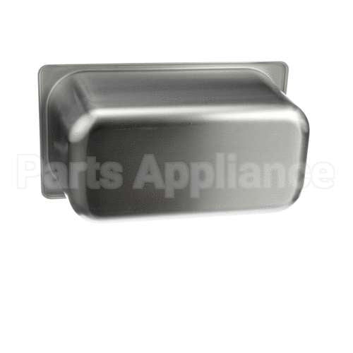 B104 Ayr King S/S Dough Ball Pan (7W X 12.75