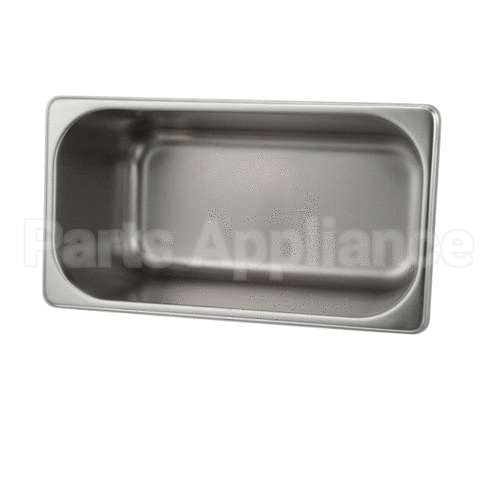B104 Ayr King S/S Dough Ball Pan (7W X 12.75