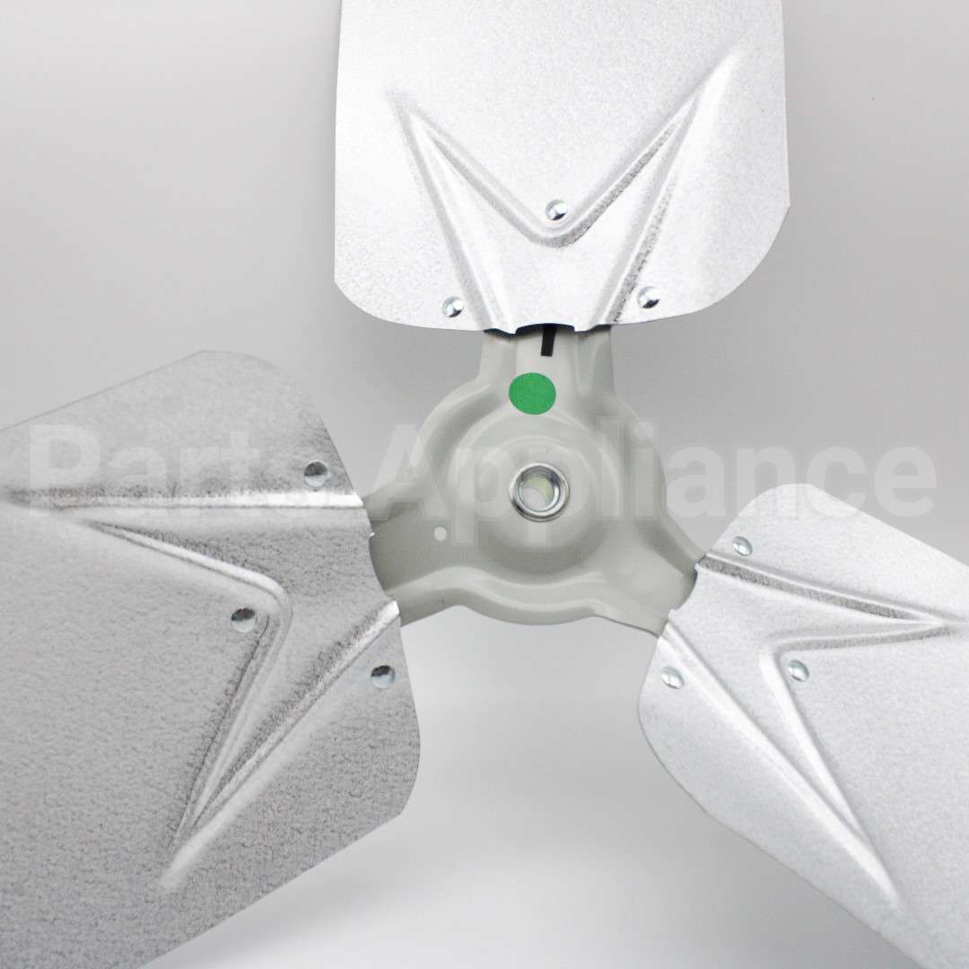 B1086748S Amana-Goodman 22"Dia 3Bld 30Deg Ccw Fan Bld