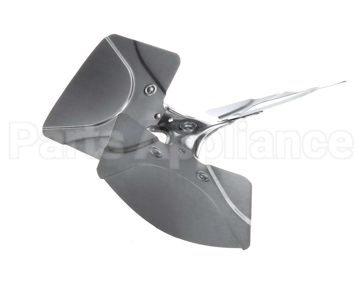 B1086756S Goodman 18" Fan Blade 3Blade 29Pitch