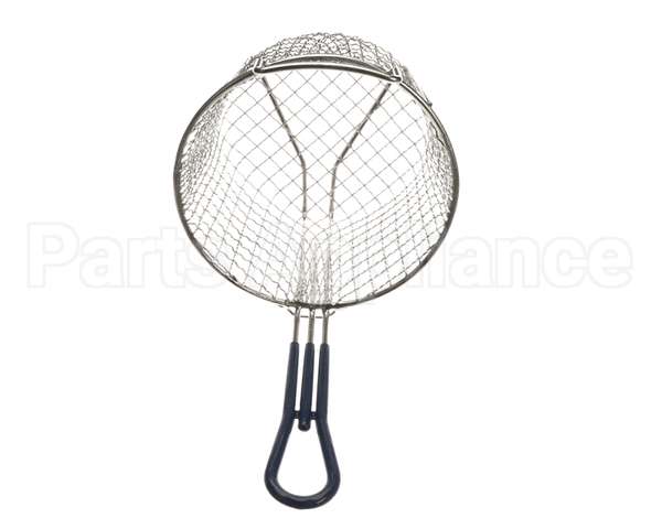 B122B Ayr King Dip Basket Drawn Wire