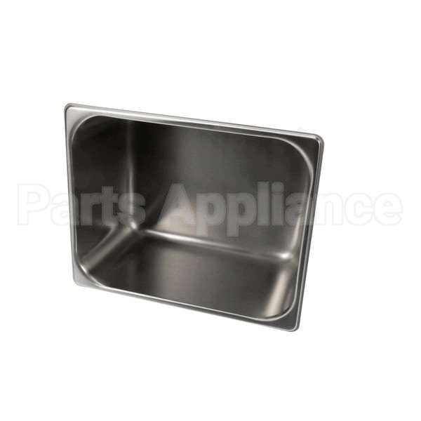 B127 Compatible Ayrking S/S Dough Ball Pan (10.25 X 12