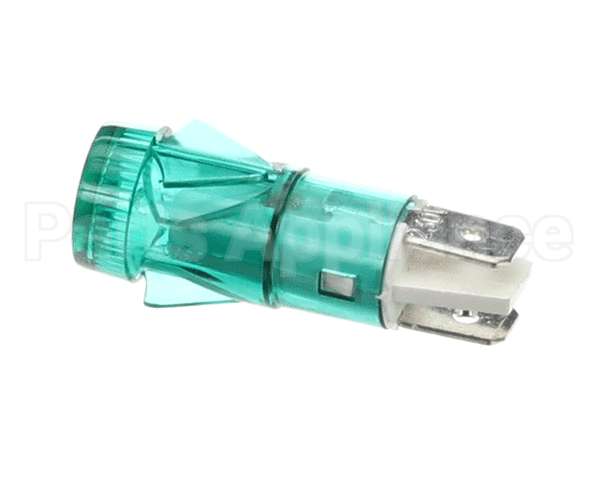 B133 Ayr King Lamp-Green 125/250V (B132 - Ol