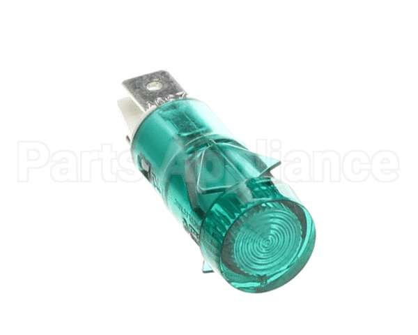 B133 Ayr King Lamp-Green 125/250V (B132 - Ol