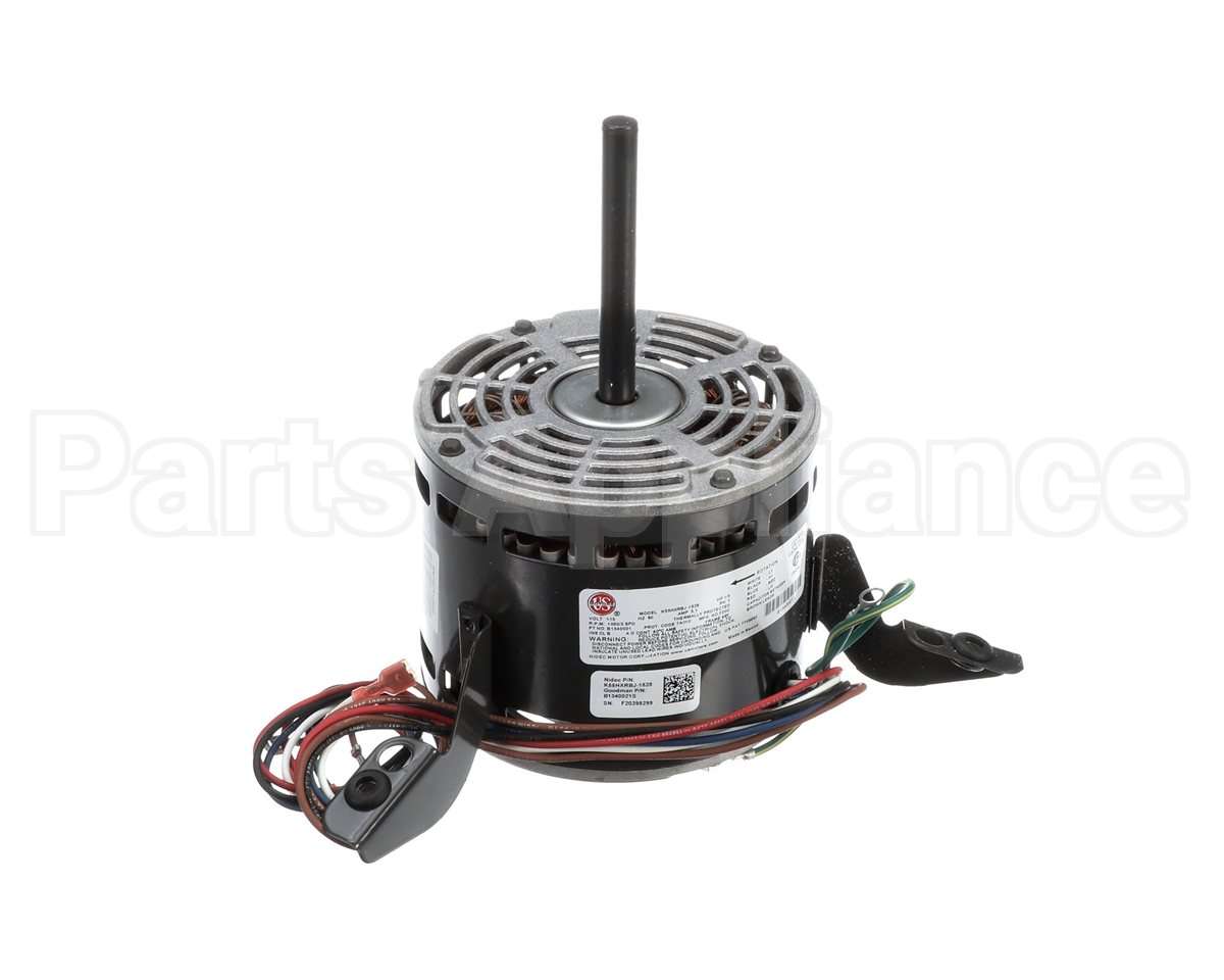 B1340021S Goodman 1/3Hp Dirdrive115V1050Rpm 3Sp