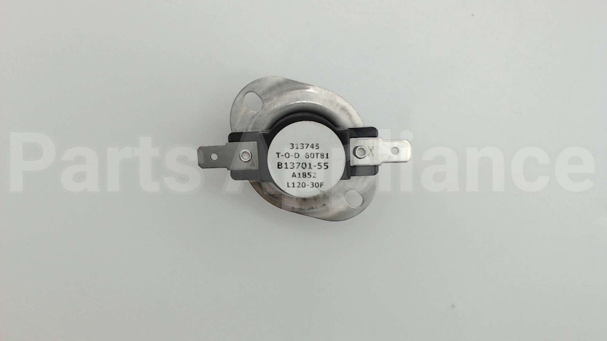 B1370155 Amana-Goodman 90-120F Auto Limit Switch