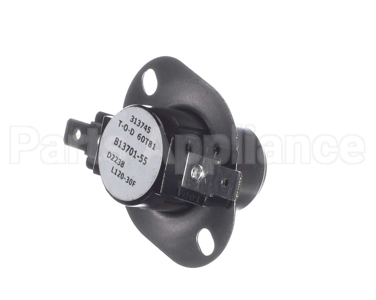 B1370155 Goodman 90-120F Auto Limit Switch