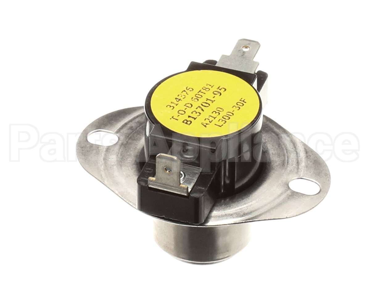 B1370195 Amana-Goodman Primary Limit Switch,L300-30F