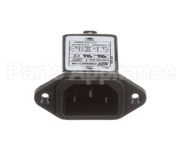 B145 Ayr King Ac Receptacle - Universal 3-Pr