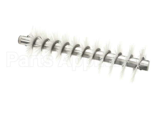 B160S Ayr King Sifter Brush Assembly, White,
