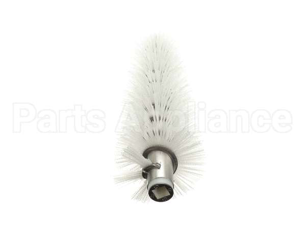 B160S Ayr King Sifter Brush Assembly, White,