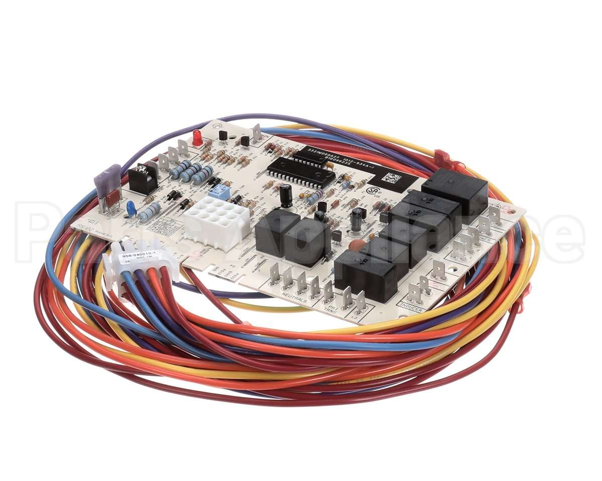 B1809923S Amana-Goodman 2 Stage Hsi Board