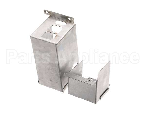 B1824301-C Pitco Cab,Hood Relay Box Dom/Hood Dg