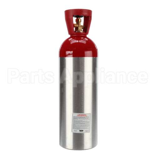 B20-R Lancer Catalina Co2 Cylinder 20# Red