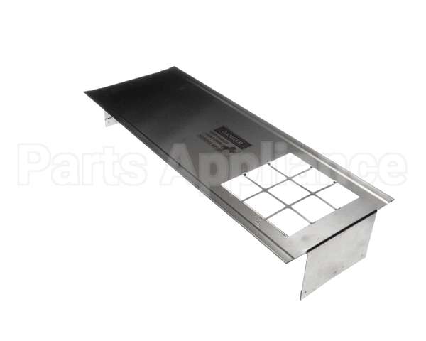 B201 Ayr King Brush Cover/Lug Support, Either Grid/Non