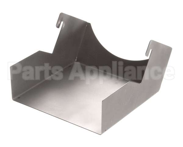 B203 Ayr King Dough Ball Chute