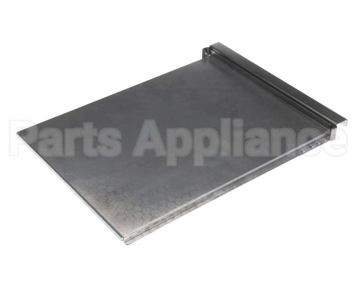 B205128 Vollrath So2 10.5 Crumb Tray Assm