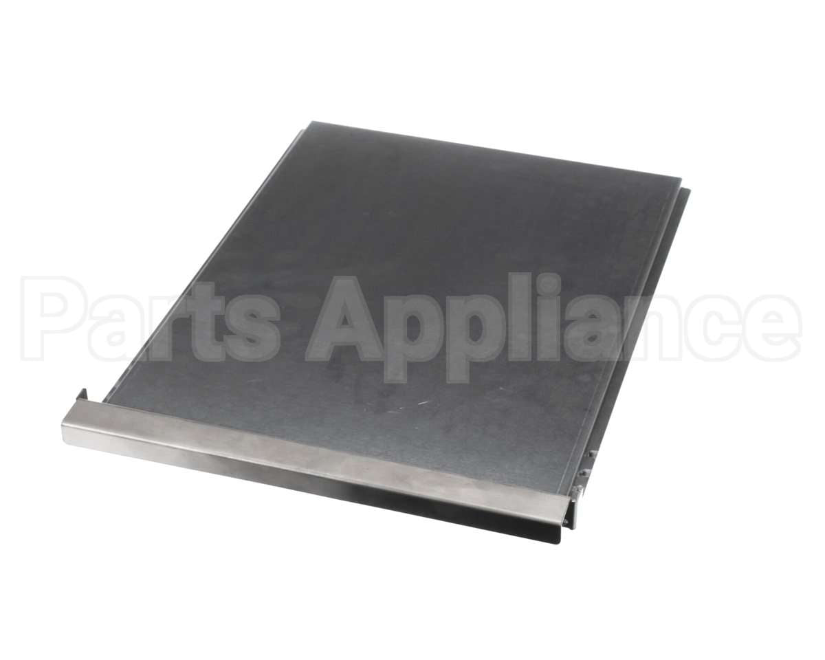 B205128 Vollrath So2 10.5 Crumb Tray Assm