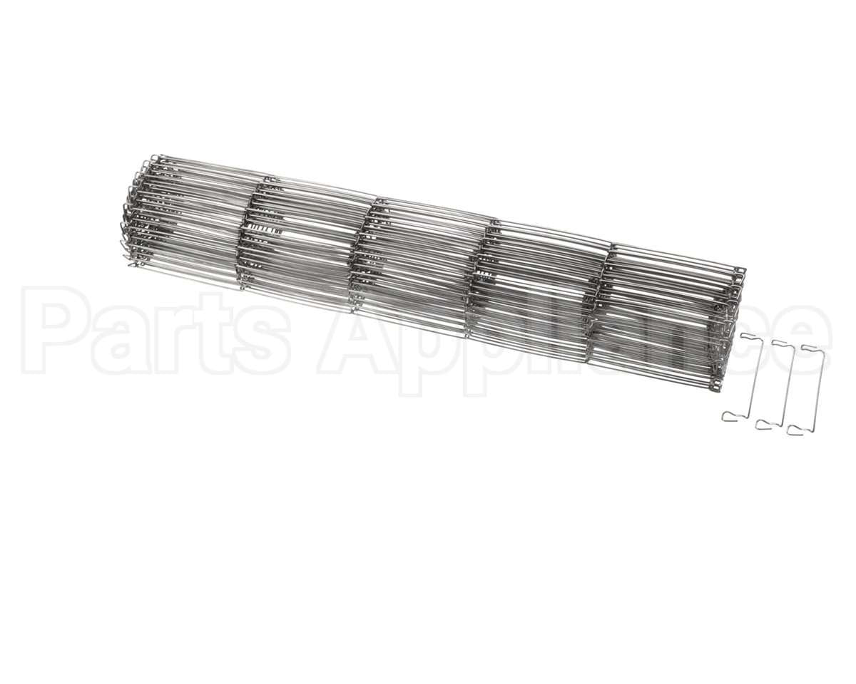 B205133 Belleco Wire Conveyor Belt 14.5 X 57