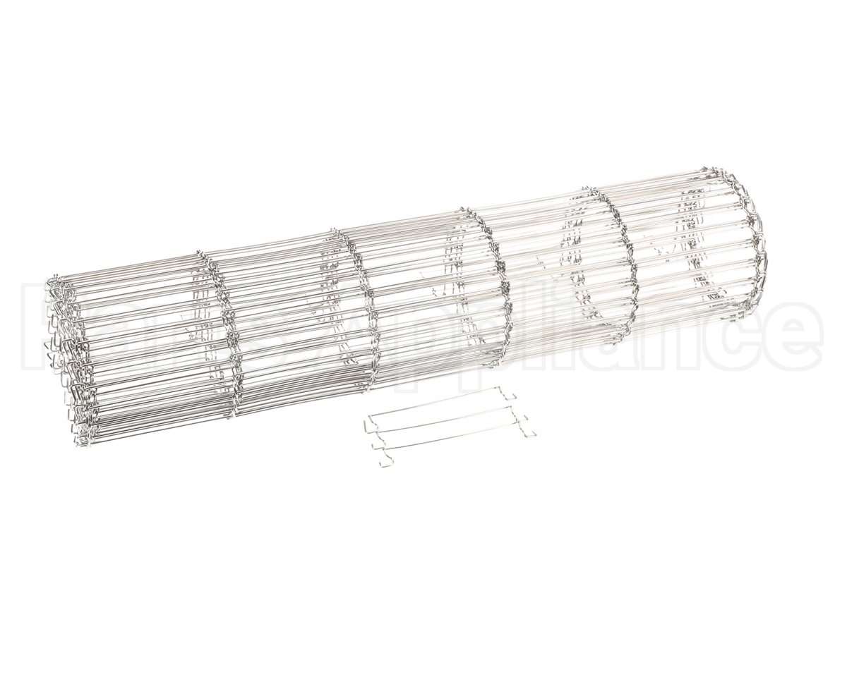 B205138 Vollrath Wire Conveyor Belt 14.5 X 41