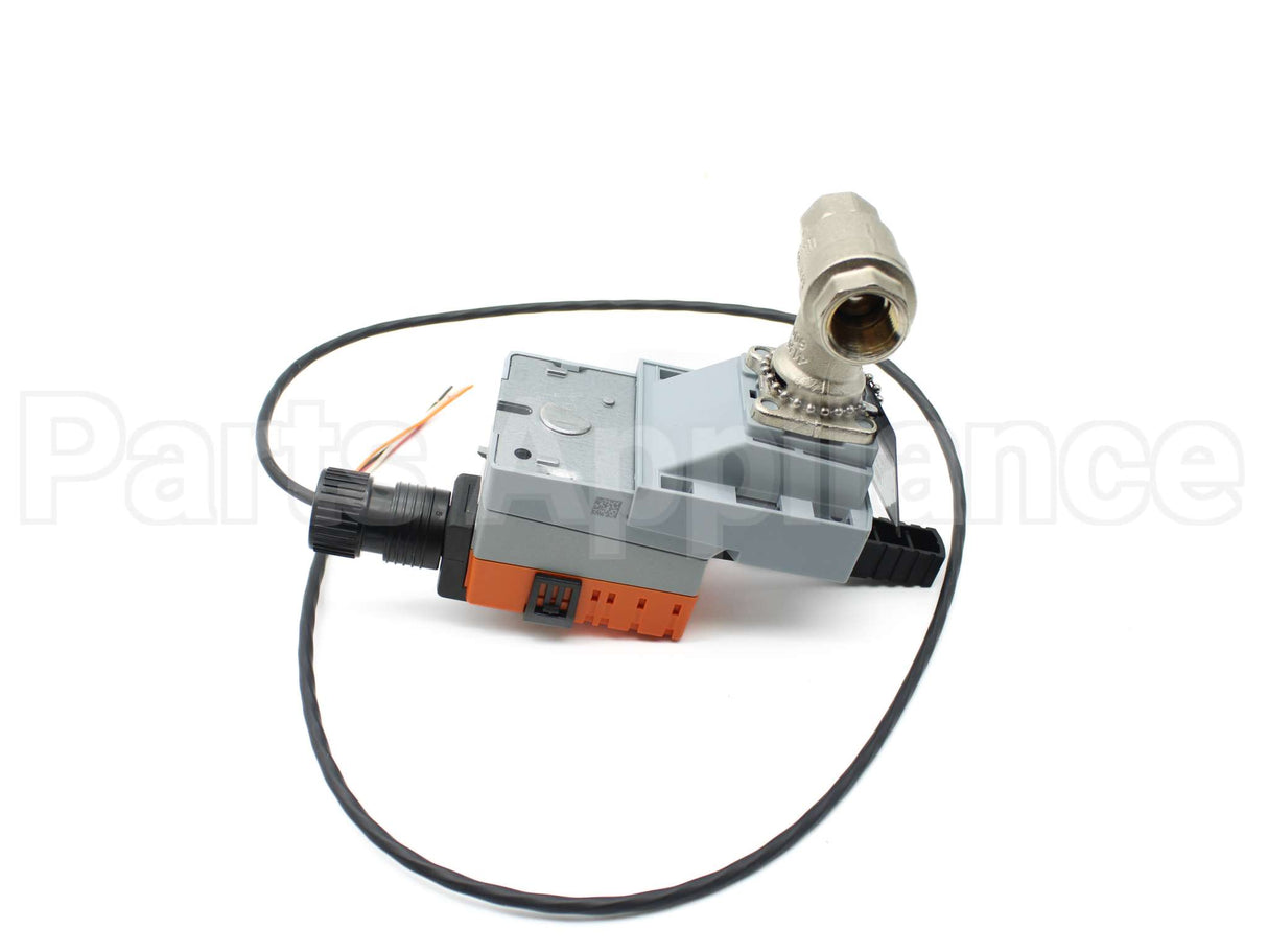 B213+LRB24-SR Belimo 2Way 1/2" 24V 0-10Vdc Nsr