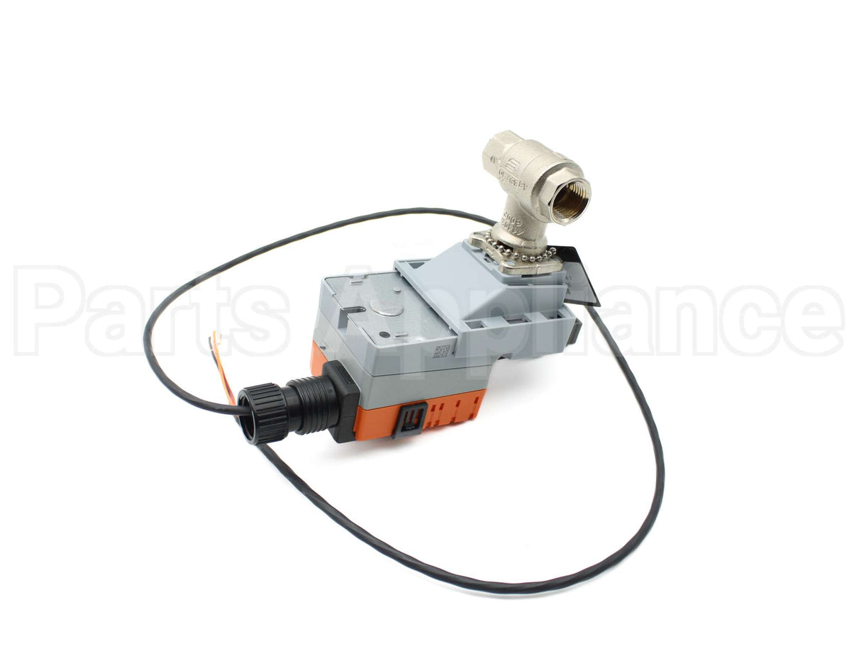 B213+LRB24-SR Belimo 2Way 1/2" 24V 0-10Vdc Nsr
