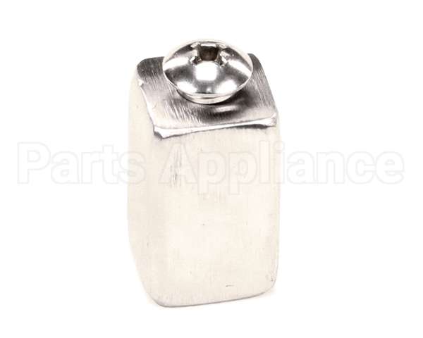 B219 Ayr King Brush Post With Mounting Hardw